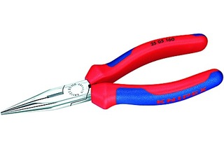 Pince demi-ronde KNIPEX