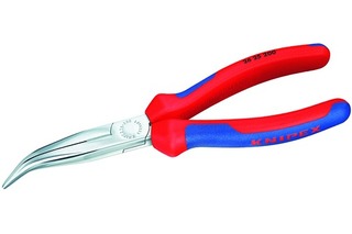 Pinze rotonde piatte KNIPEX