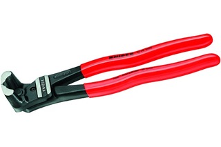 Pince articulée, coupant devant KNIPEX