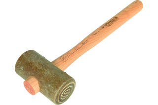 Martelli di pelle non conciata