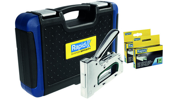 Tacker RAPID R34 Premium Koffer
