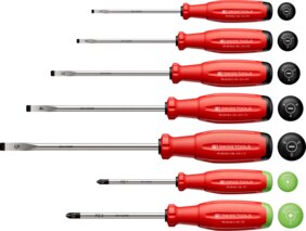 Schraubenziehersatz PB SWISS TOOLS 38253 SwissGrip Evo H CBB