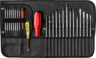 Kit di cacciaviti PB SWISS TOOLS 38515 SwissGrip Evo, 31 pezzi