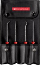 Set di ganci PickTool SWISS TOOLS 38681 SwissGrip Evo