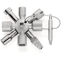 Schaltschrankschlüssel TwinKey KNIPEX