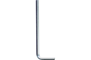 LAMELLO Sechskant-Stiftschlüssel 4 mm, DIN 911L lange Ausführung