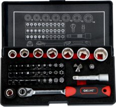 Kit di chiavi a tubo OK-LINE SMART
