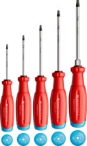 Kit di cacciaviti PB SWISS TOOLS OPO SwissGrip Evo, 5 pezzi
