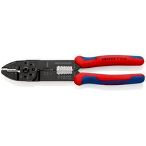 Pince à sertir KNIPEX
