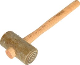 Martelli di pelle non conciata