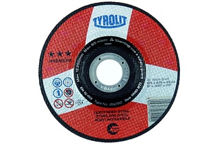 Dischi troncatori TYROLIT