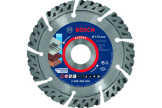 Diamant-Trennscheiben BOSCH EXPERT MultiMaterial