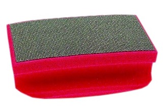 Mola manuale diamantata