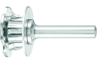 Aufspannbolzen zu Policlean-Scheiben PFERD Aufspannbolzen zu Policlean-Scheiben PFERD