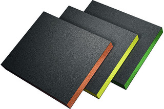 Pad de ponçage 7983 SIA siasponge flex