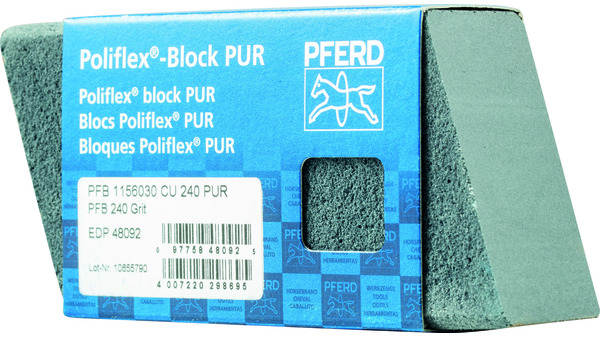 Spugne abrasive Polifelex® PFERD