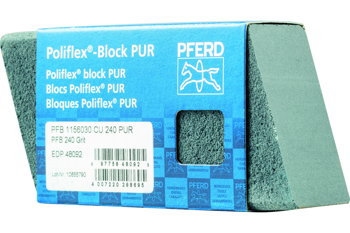 Schleifblock Polifelex® PFERD