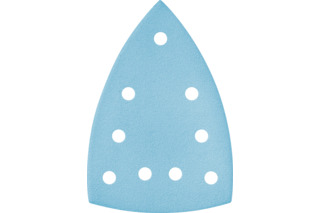 Fogli abrasivi triangolari FESTOOL Granat Delta