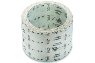 Schleifpapier in Rollen mit Netzstruktur 7900 SIA sianet Schleifpapier in Rollen mit Netzstruktur 7900 SIA sianet