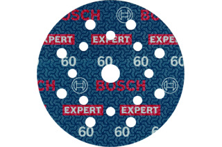 Schleifscheiben BOSCH EXPERT O780 / 125 Schleifscheiben BOSCH EXPERT O780 / 125