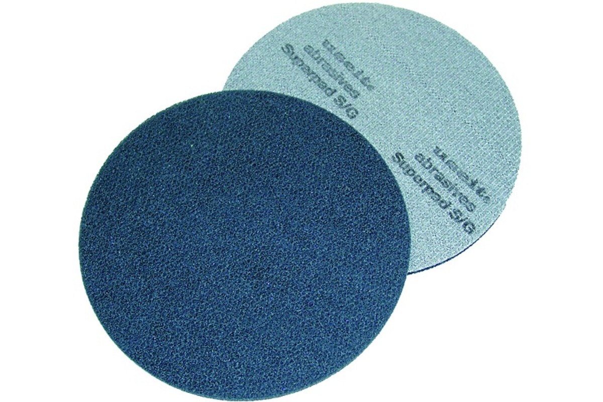 Disques à poncer OK-LINE useit®-Superfinishing-Pad SG
