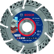 Disco da taglio diamantato BOSCH EXPERT MultiMaterial
