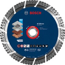 Diamant-Trennscheiben BOSCH EXPERT MultiMaterial
