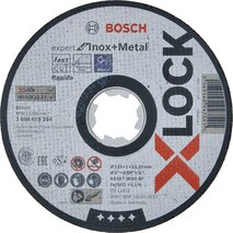 Trennscheiben BOSCH EXPERT for Inox and Metal X-LOCK