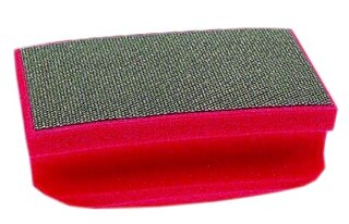 Ponceuse manuelle diamant