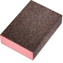 Schleifschwämme 7990 SIA siasponge block hart