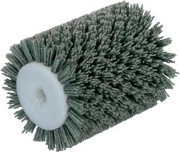 Spazzola in nylon con carburo di silicio per levigatrice a spazzola MAKITA