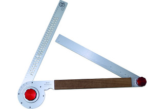 Rapportatore KOLLER ROT