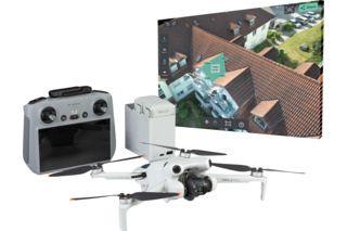 Misura del tetto MAFELL VERSUM FLY KIT 1 - set principianti