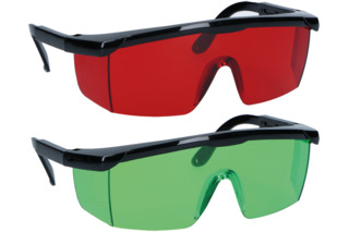 Occhiali di visualizzazione laser geoFENNEL