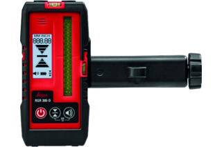 Détecteur de laser LEICA RGR 300-D