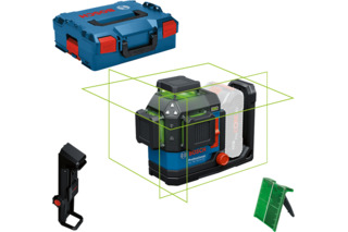 Akku-3-Linien Laser BOSCH Click+Go GLL 18V-120-33 CG Akku-3-Linien Laser BOSCH Click+Go GLL 18V-120-33 CG