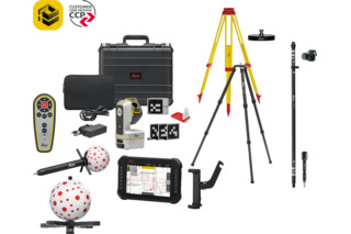 LEICA iCS50 vSphere/vPen Set - LayoutPro - 1 year LEICA iCS50 vSphere/vPen Set - LayoutPro - 1 year