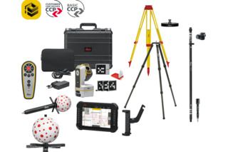 LEICA iCS50 vSphere/vPen Set - LayoutPro - Permanent LEICA iCS50 vSphere/vPen Set - LayoutPro - Permanent