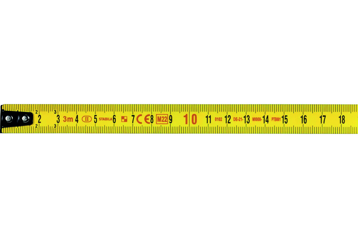 Rollmeter STABILA BM 150