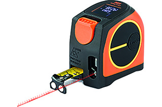 Telemetro al laser GeoTape 2in1