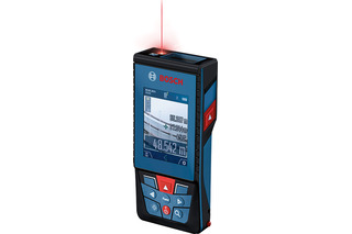 Laser-Entfernungsmesser BOSCH GLM 100-25 C