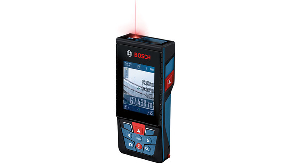 Laser de mesure de distance à accu BOSCH GLM 150-27 C
