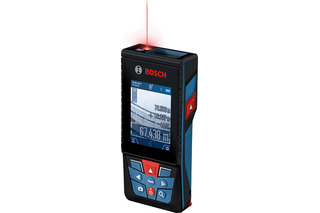 Akku-Laser-Entfernungsmesser BOSCH GLM 150-27 C
