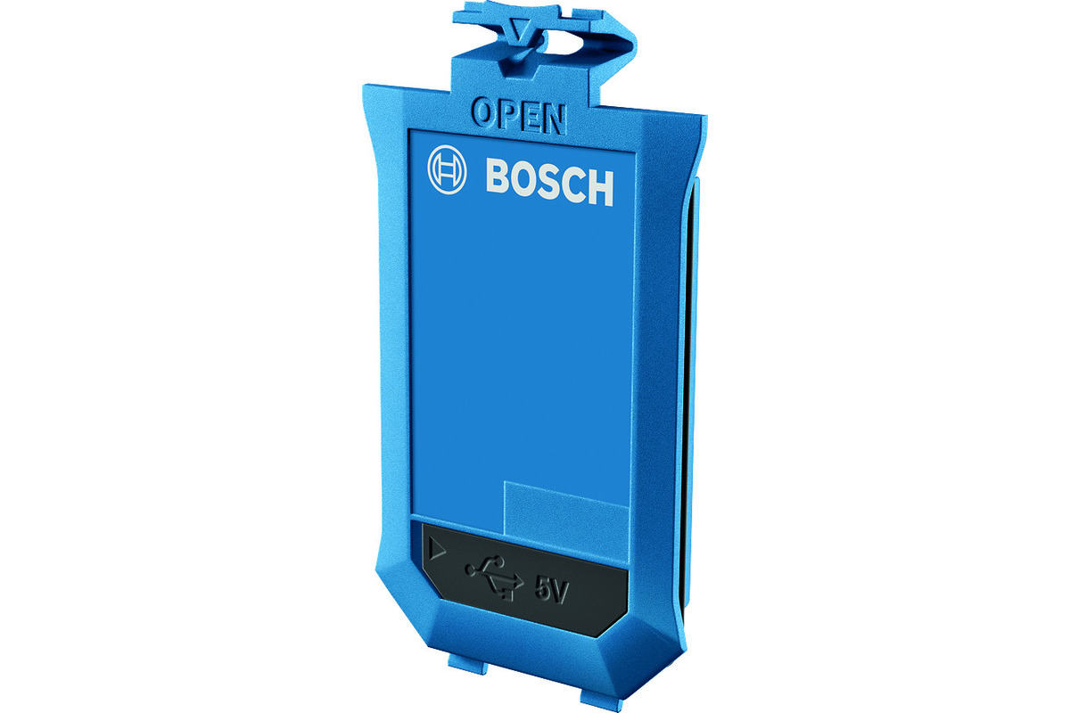 Batteria Li-Ion BOSCH per GLM 50-27