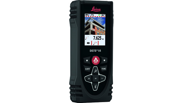 Laser-Entfernungsmesser LEICA DISTO X4