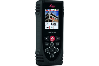 Laser-Entfernungsmesser LEICA DISTO X4