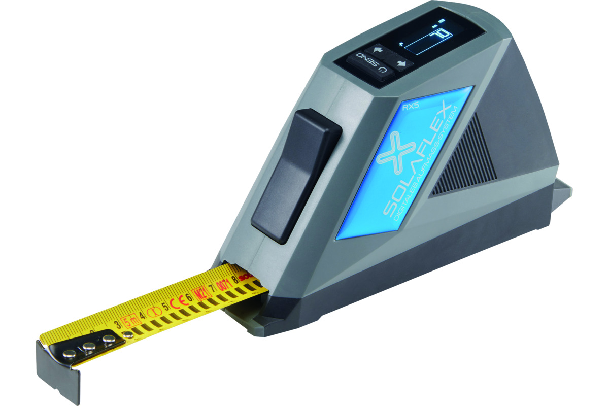 Kit di misurazione - metro a nastro SOLAFLEX
