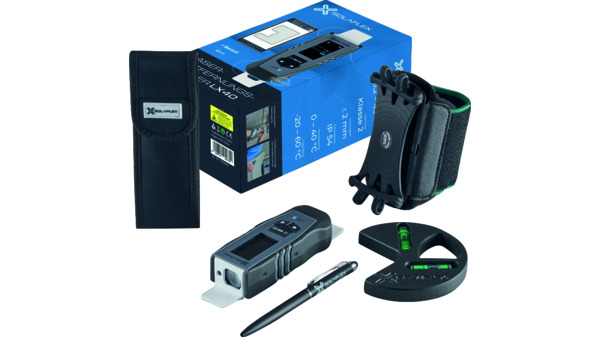 Kit di misurazione telemetro laser SOLAFLEX