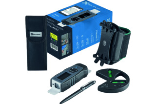 Kit di misurazione telemetro laser SOLAFLEX