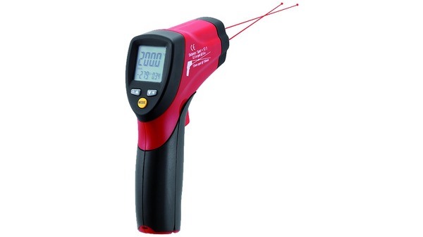 Instrument de mesure de température à l'infrarouge geoFENNEL FIRT 550 Pocket